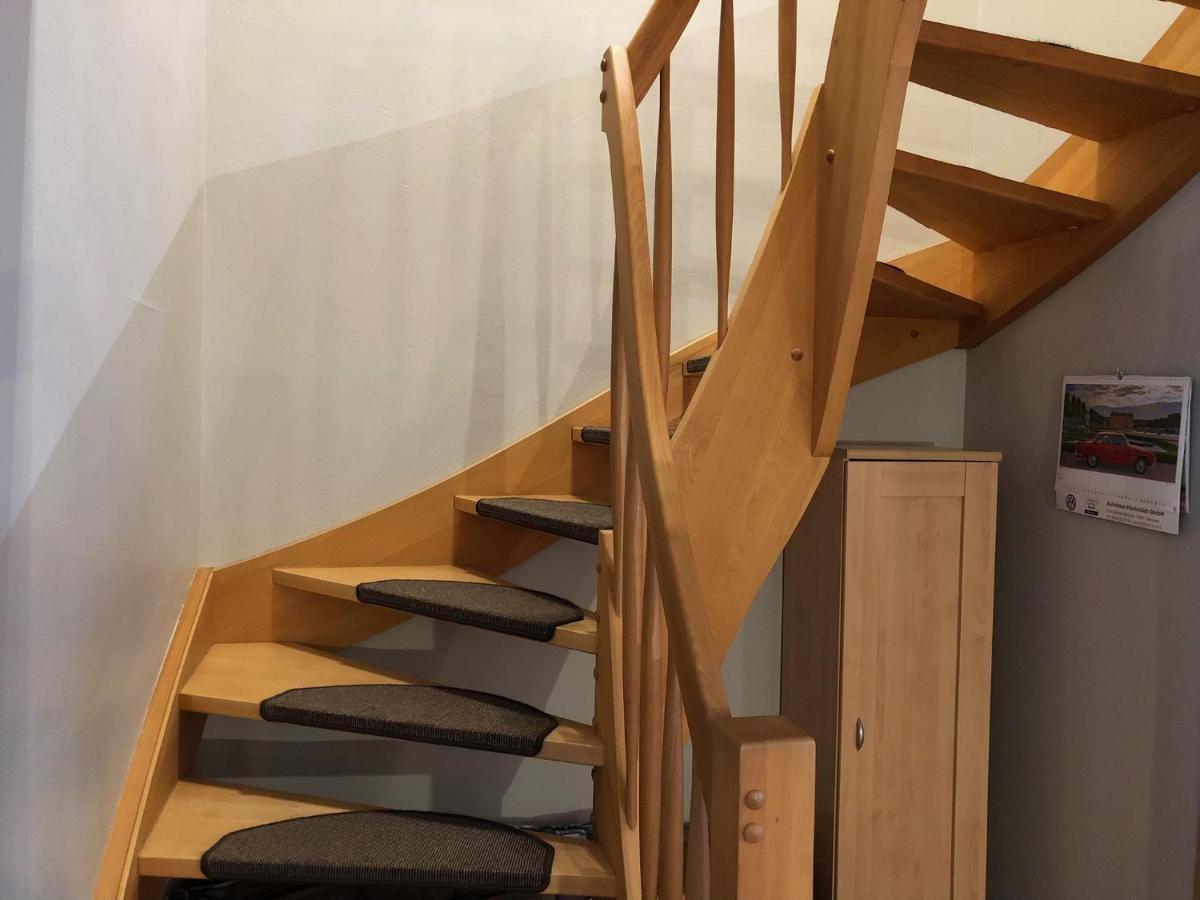 Seestr 75 A Haus A Links ツィングシュト エクステリア 写真